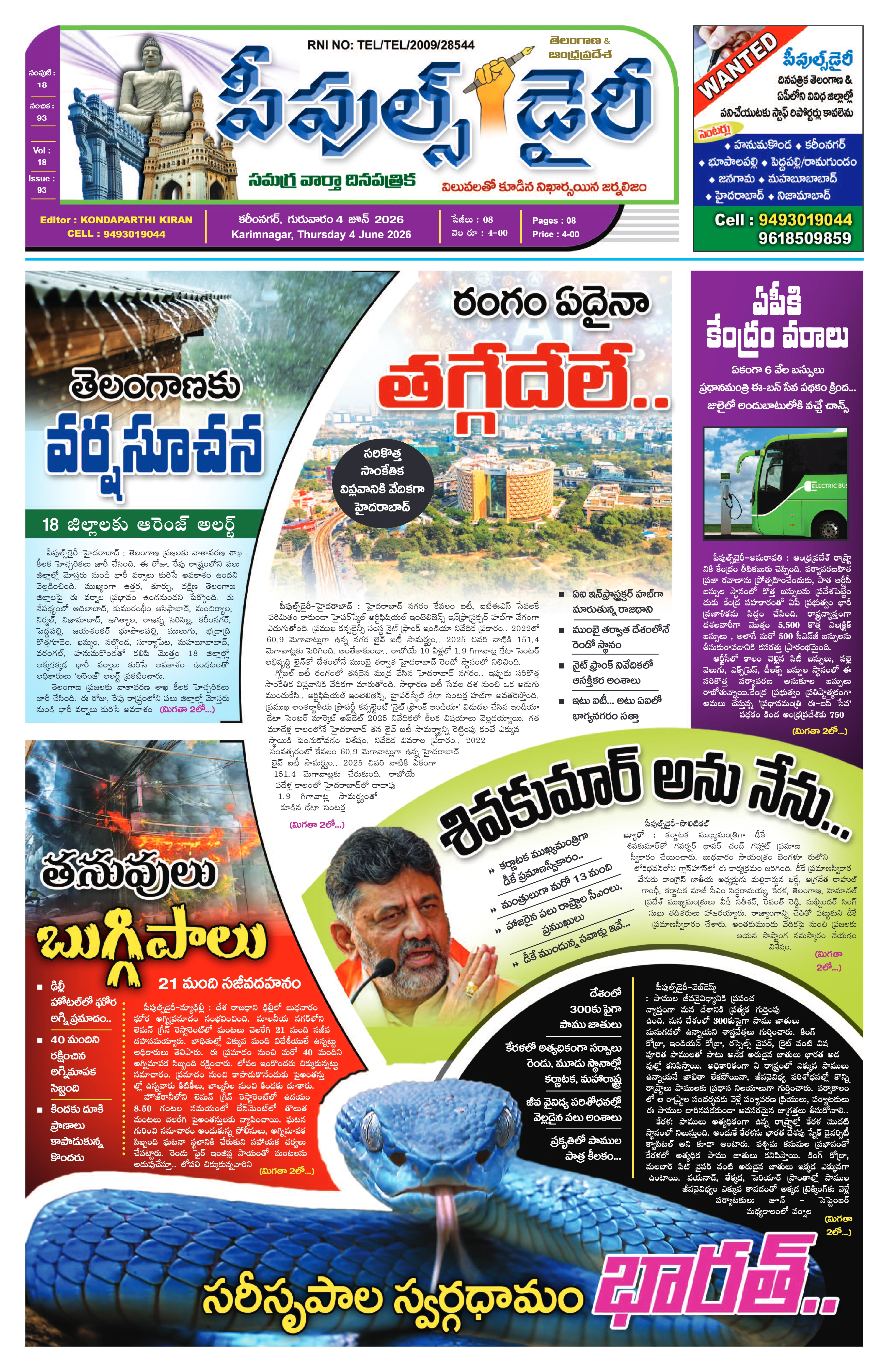 E-Paper Page
