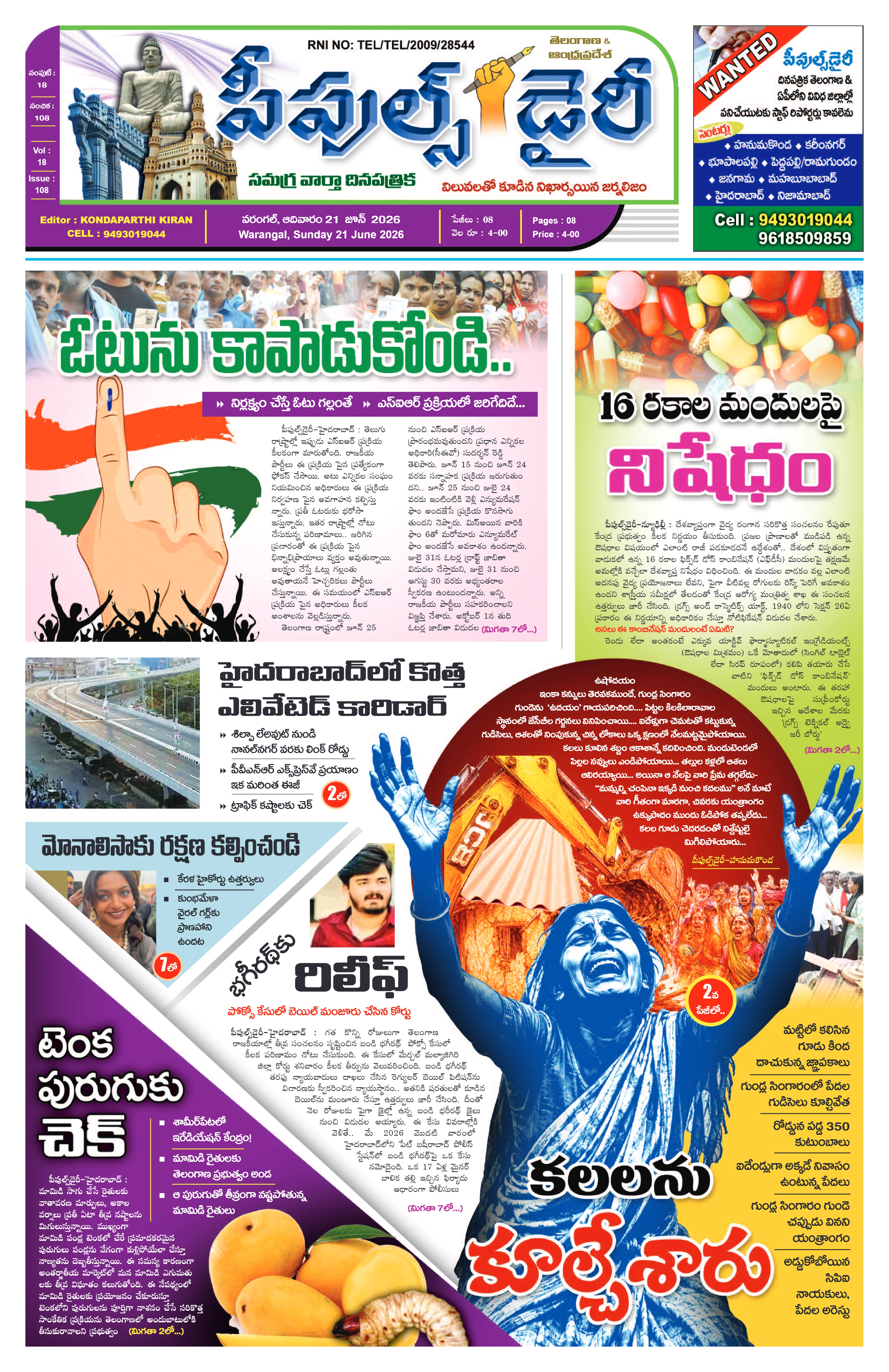 E-Paper Page